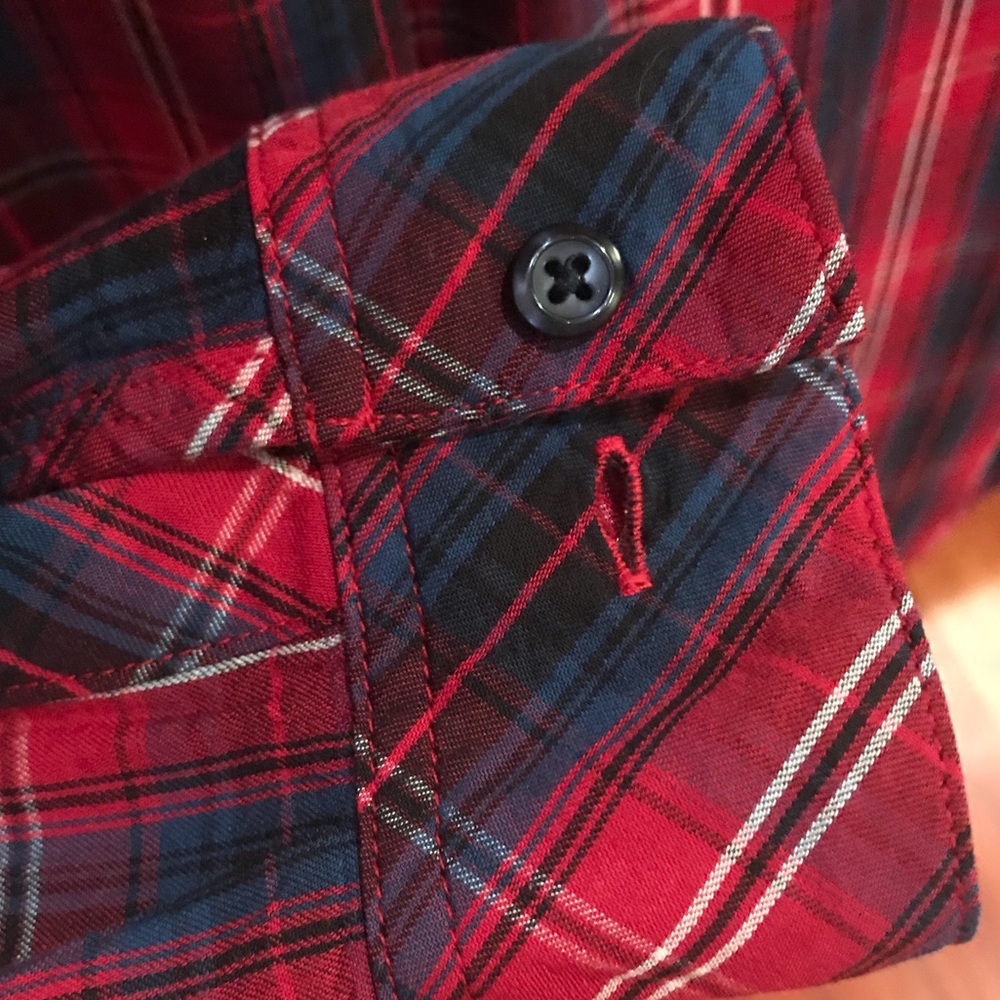 Rails Carmen Button Down - image 4